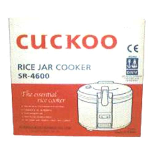 kettle rice cooker CUCKOO