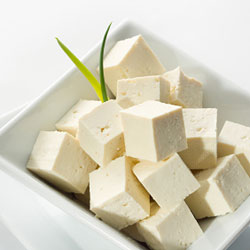 Miso, tofu